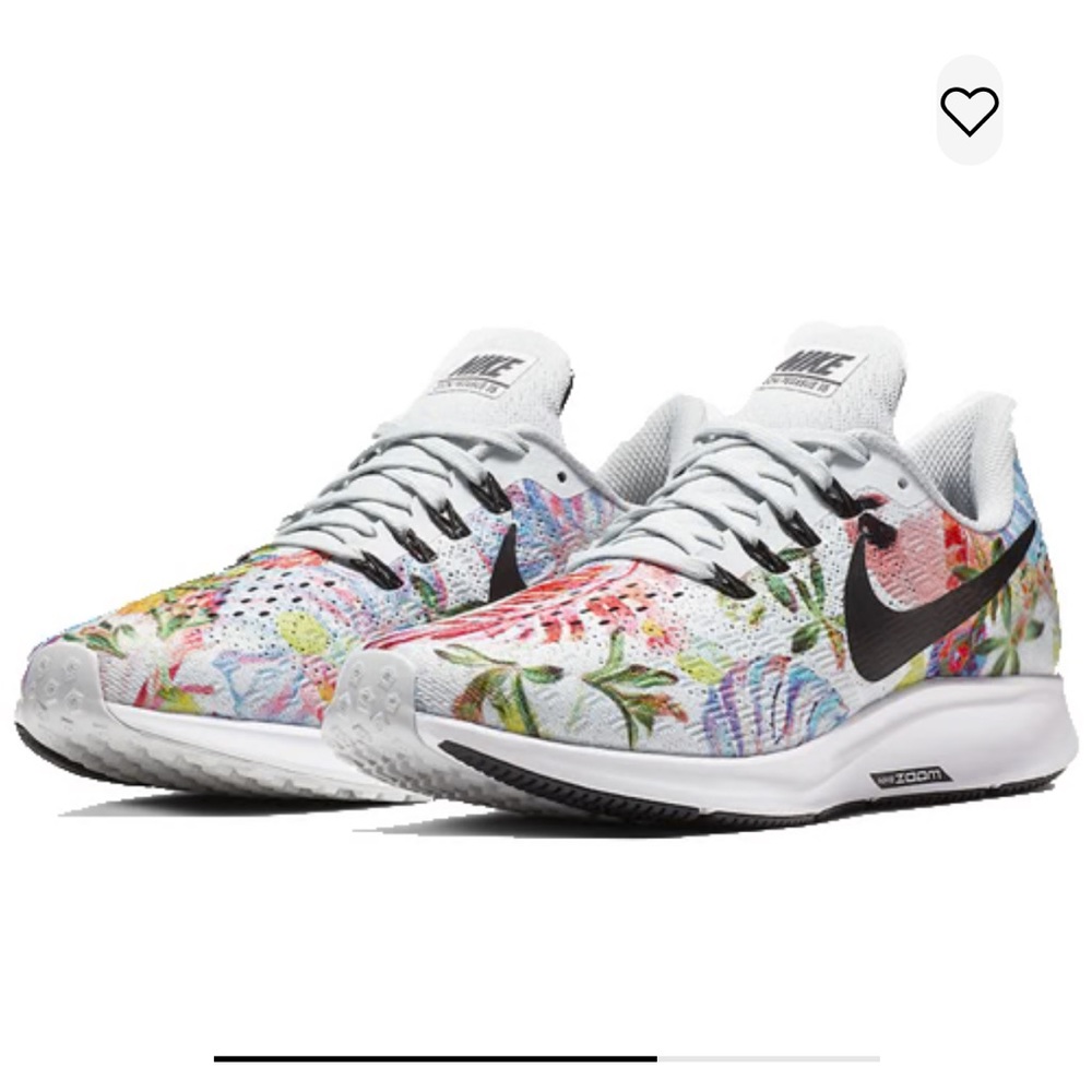 Nike Zoom Pegasus 35 Floral Edition🌼